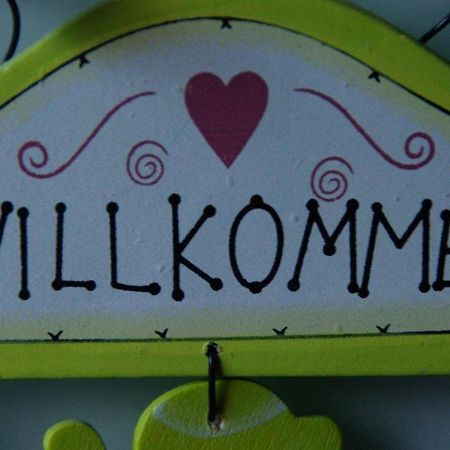 Apartament Annettes Ferienstuebchen Bad Berka Zewnętrze zdjęcie