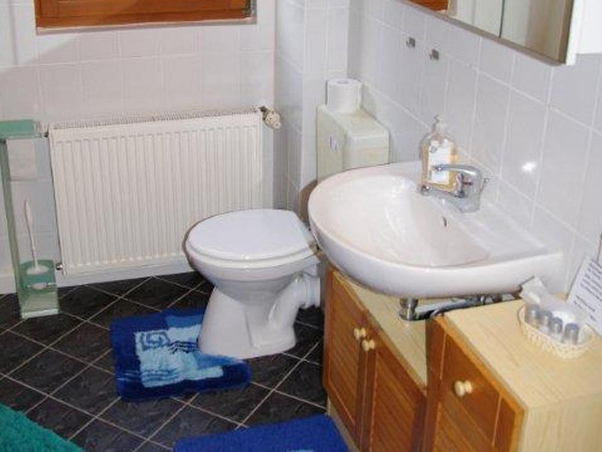 Apartament Annettes Ferienstuebchen Bad Berka Zewnętrze zdjęcie