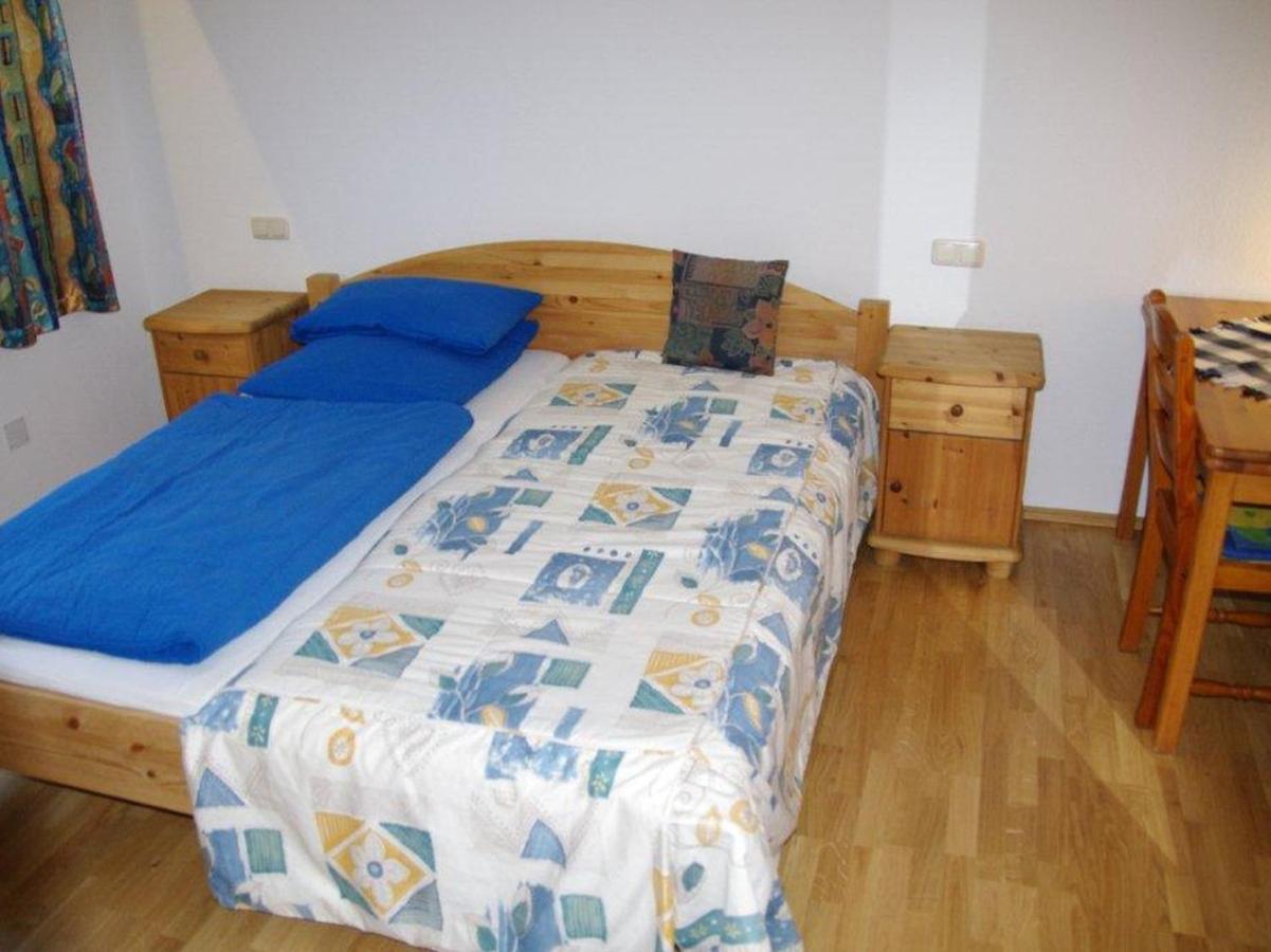 Apartament Annettes Ferienstuebchen Bad Berka Zewnętrze zdjęcie