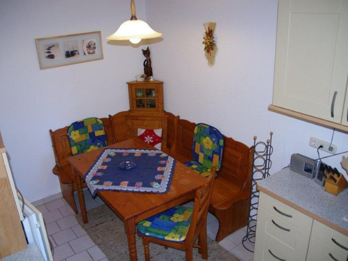 Apartament Annettes Ferienstuebchen Bad Berka Zewnętrze zdjęcie